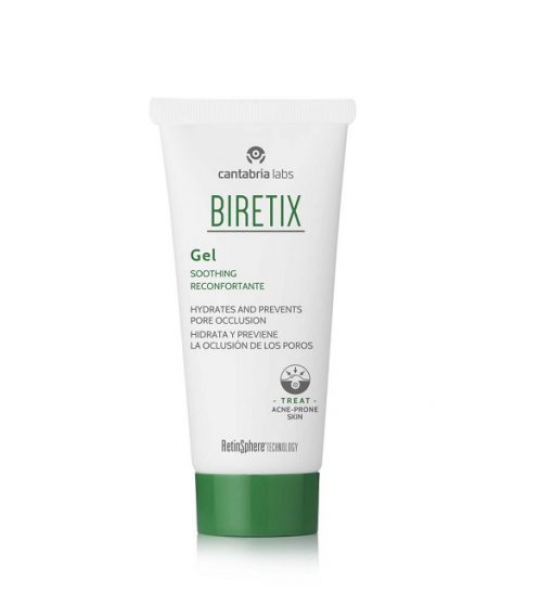 Biretix Tri-active Gel anti-imperfections 50ml