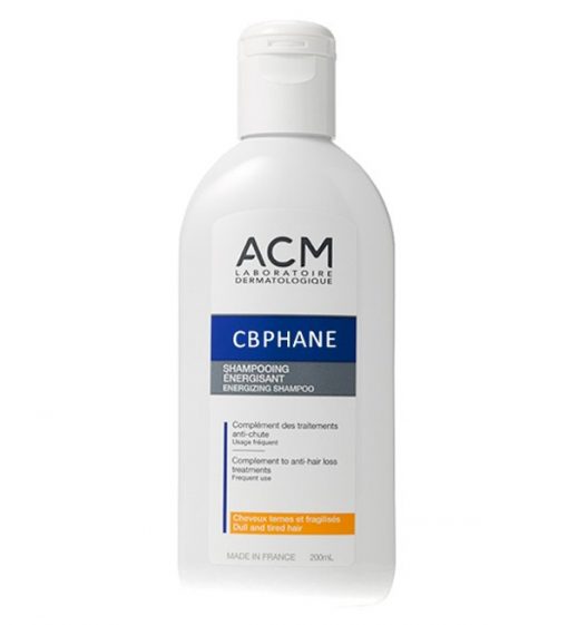 ACM NOVOPHANE SHAMPOOING ÉNERGISANT – 200 ML