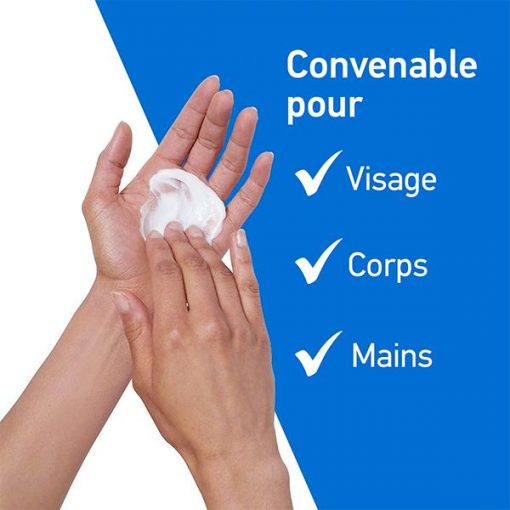 CeraVe Baume Hydratant Nourrissant Peau Sèche à Très Sèche | 177ml – Image 8