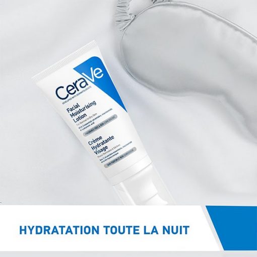 CeraVe Crème Hydratante Visage Peau Normale à Sèche | 52ml – Image 6