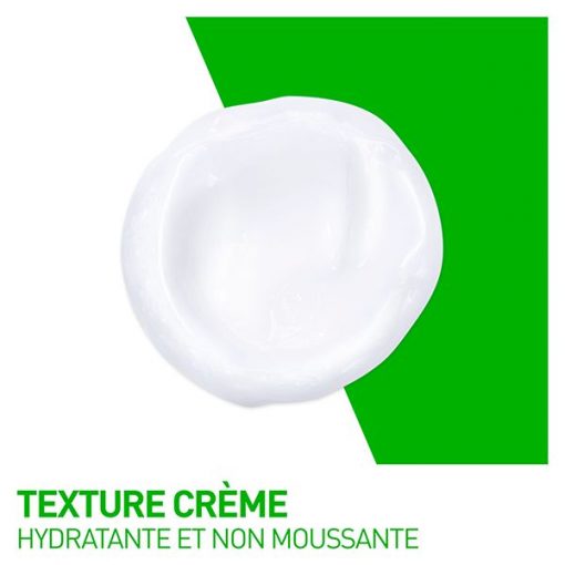 CeraVe Crème Lavante Hydratante Peau Normale à Sèche | 236ml – Image 7