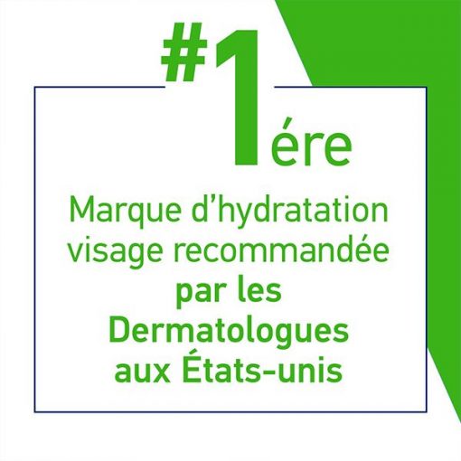 CeraVe Eau Micellaire Démaquillante Hydratante Peau Normale à Sèche | 295ml – Image 3