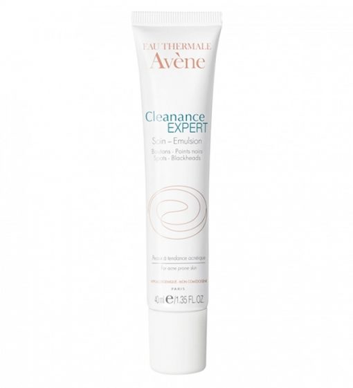 Avène Cleanance Expert Emulsion Soin Anti-Imperfections – 40ml