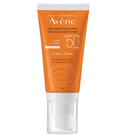 Avène Crème Solaire Très Haute Protection Spf 50+ – 50ml