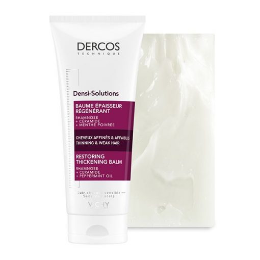 Dercos densi-solution baume epaisseur regenerant 200ml