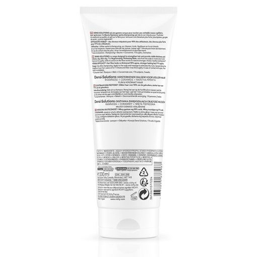 Dercos densi-solution baume epaisseur regenerant 200ml – Image 5