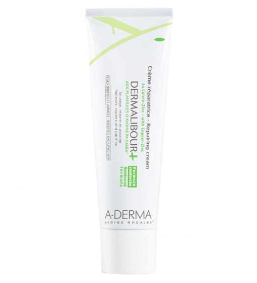 A-Derma Dermalibour+ Crème Réparatrice – 50 ml