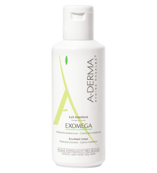 A-Derma Exomega Lait émollient – 200 ml