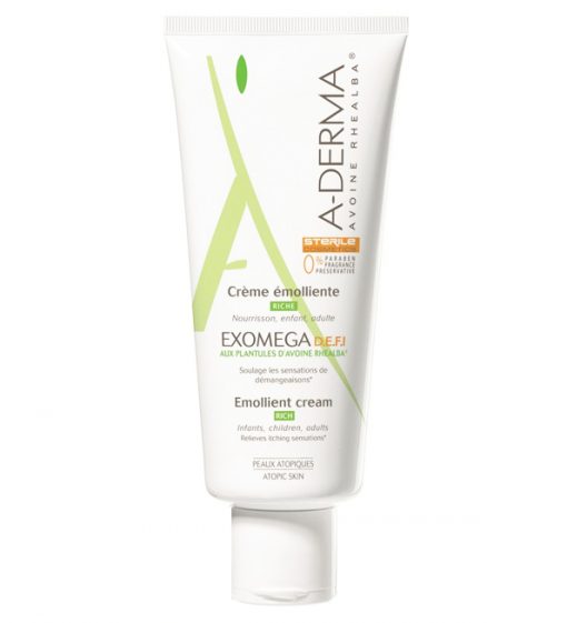 A-Derma Exomega D.E.F.I Crème émolliente – 200 ml