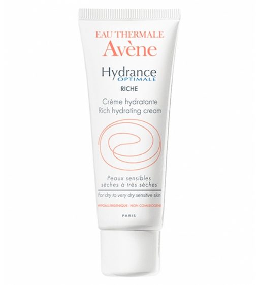 Avène Hydrance Optimale Riche Crème Hydratante – 40ml