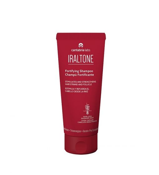 IRALTONE SHAMPOING FORTIFIANT 200ml