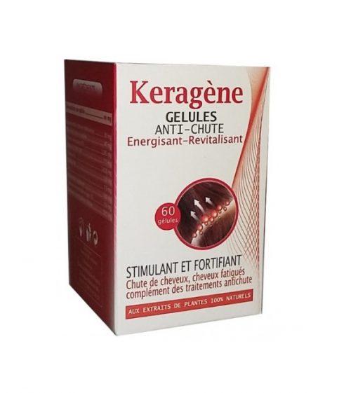 KERAGENE BOITE DE 60 GELULES