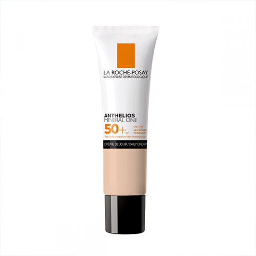 : La Roche-Posay Anthelios Mineral ONE Teinte 1 | Crème Solaire Minérale Teintée | SPF50+ | 30 ml