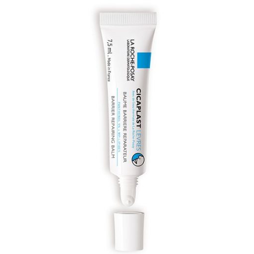 La Roche-Posay Cicaplast Baume à Lèvres Réparateur | Baume Réparateur pour Lèvres Gercées | 7,5ml – Image 2