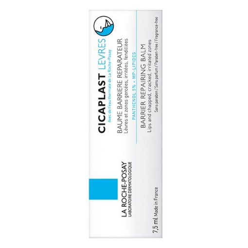 La Roche-Posay Cicaplast Baume à Lèvres Réparateur | Baume Réparateur pour Lèvres Gercées | 7,5ml – Image 4