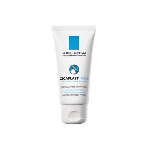 La Roche-Posay Cicaplast Crème Réparatrice Mains Sèches et Abîmées | Crème Réparatrice pour les Mains | 50ml