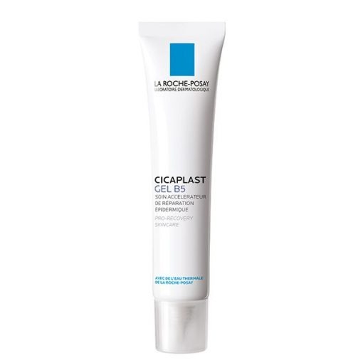 La Roche-Posay Cicaplast Gel Accélérateur de Réparation B5 Peau Fragilisée | Gel Réparateur pour Peaux Fragilisées | 40ml