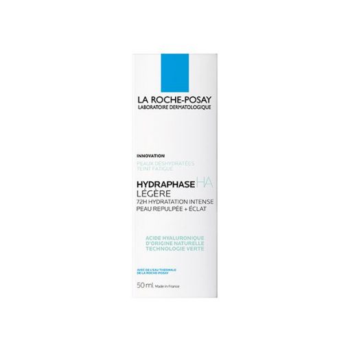 La Roche-Posay Hydraphase HA Légère Crème Hydratante Peau Normale à Mixte | 50ml – Image 3