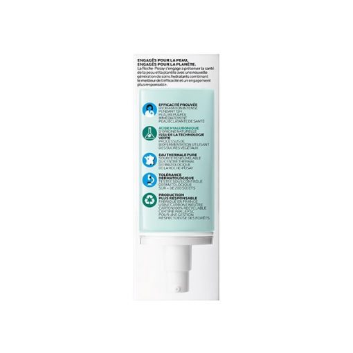 La Roche-Posay Hydraphase HA Légère Crème Hydratante Peau Normale à Mixte | 50ml – Image 4