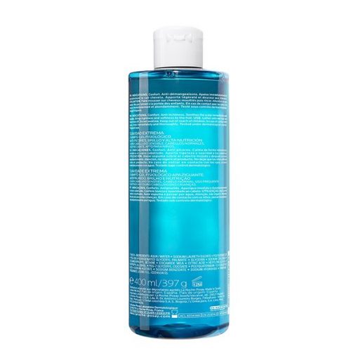 La Roche-Posay Kerium Doux Shampoing Apaisant Cuir Chevelu Sensible | 400ml – Image 2