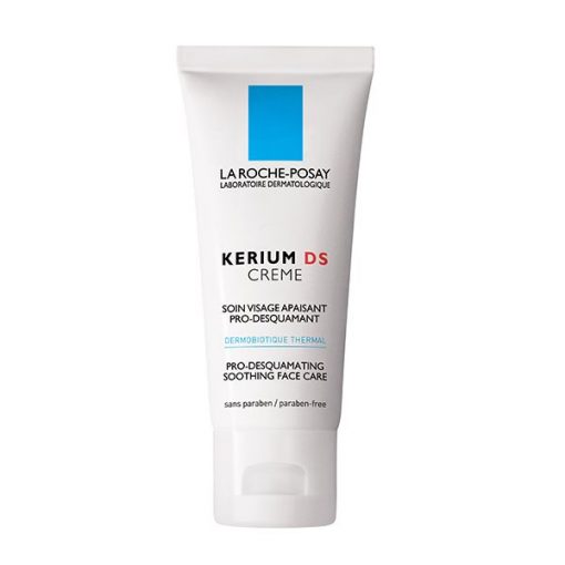 La Roche-Posay Kerium DS Crème Soin Visage Peau Sébosquameuse | 40ml