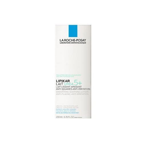 La Roche-Posay Lipikar Lait Urea 5+ Peau Sensible Très Sèche | 200ml – Image 3