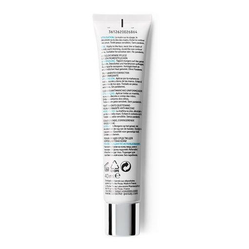 La Roche-Posay Pigmentclar UV Soin Correcteur Anti-Taches SPF30 Peau Sensible | 40ml – Image 3