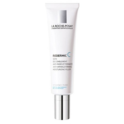 La Roche-Posay Redermic C Soin Anti-Rides Peau Sèche et Sensible | 40ml