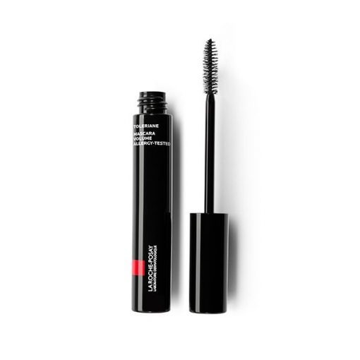 La Roche-Posay Toleriane Mascara Volume Yeux Sensibles et Porteurs de Lentilles | 7,6g