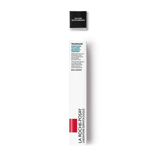 La Roche-Posay Toleriane Mascara Volume Yeux Sensibles et Porteurs de Lentilles | 7,6g – Image 3