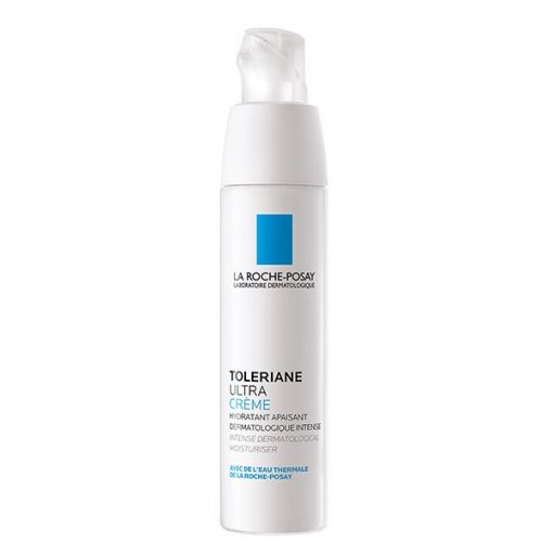 La Roche-Posay Toleriane Ultra Crème Apaisante Peau Intolérante et Allergique | 40ml