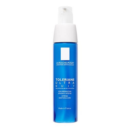 La Roche-Posay Toleriane Ultra Soin Réparateur Apaisant Nuit Peau Très Sensible | 40ml