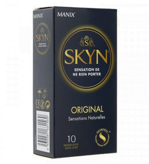 Manix Skyn Original – 10 Piéces