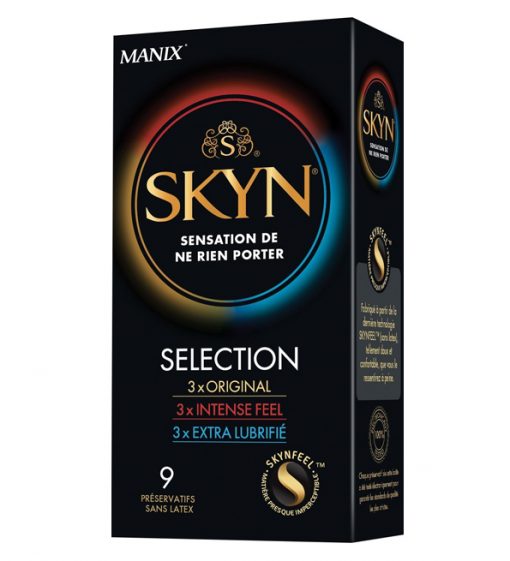 Manix Skyn Selection – 9 Piéces