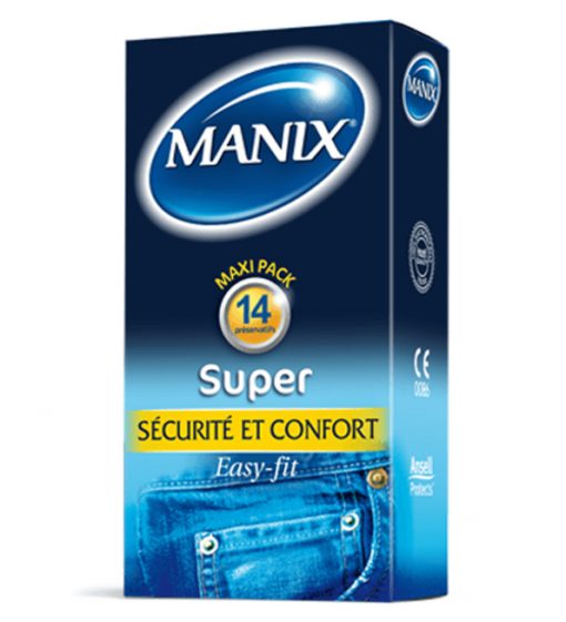 Manix Super – 14 Piéces