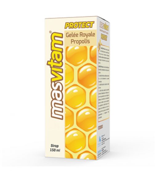 Masvitam Protect Gelée Royale Propolis – 150ml