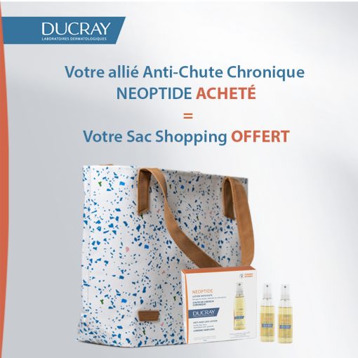 Ducray – Neoptide Lotion antichute femmes – 100 ml