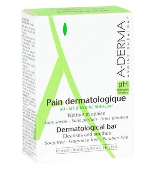 A-Derma Pain Dermatologique Sans Savon – 100 g