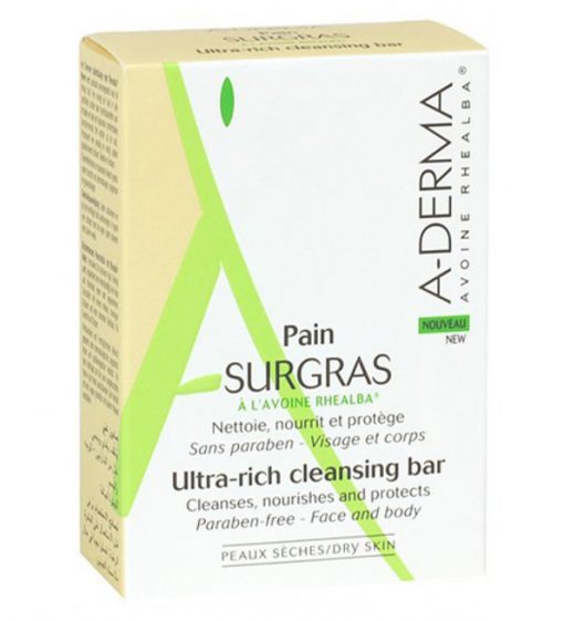 A-Derma Pain Surgras Nutritif – 100 g