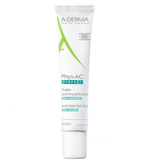 A-Derma Phys-Ac Perfect Fluide Anti-Imperfections – 40 ml