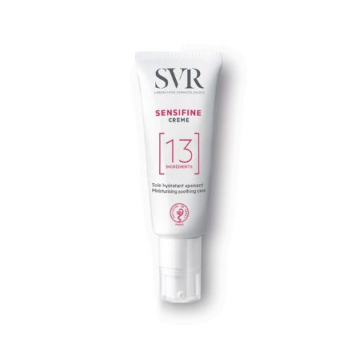 SVR SENSIFINE CREME | Crème hydratante peaux sensibles | 40 ml