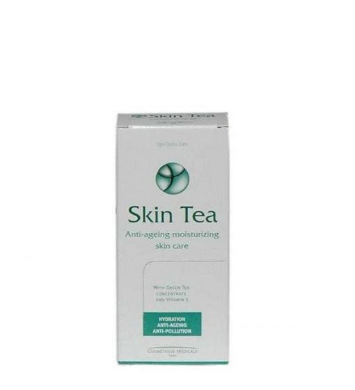 Skin Tea Crème Hydratante Anti Age 40ml