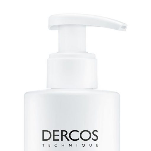 Vichy Dercos Kera-Solutions Shampoing Reconstituant Cheveux Secs et Abîmés | 250ml – Image 4