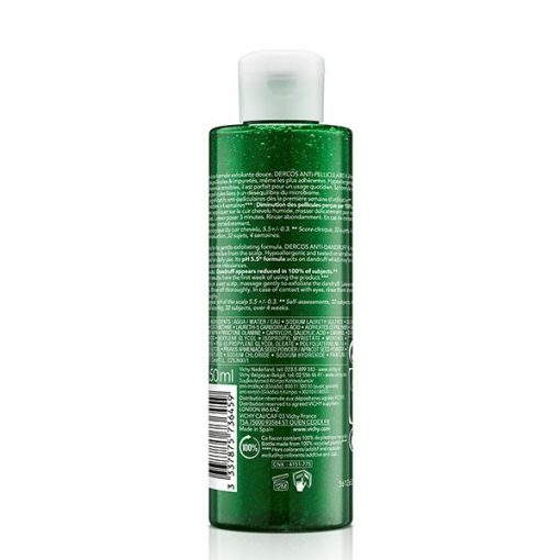 Vichy Dercos Shampoing Anti-Pelliculaire Purifiant K | 250ml – Image 5