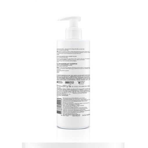 Vichy Dercos ENERGY + Shampooing Stimulant Anti-Chute | 400ml – Image 5