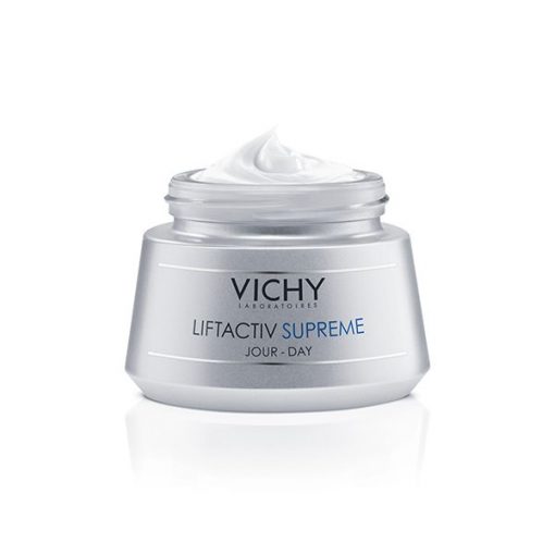 Vichy Liftactiv Supreme Correcteur Anti-Rides et Fermeté Peau Sèche à Très Sèche | 50ml Pack – Image 2