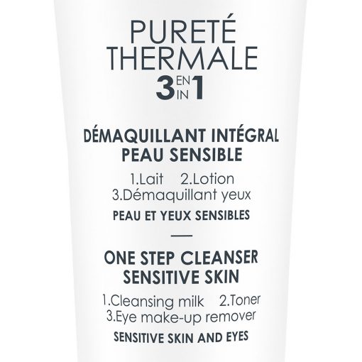 Vichy Pureté Thermale Démaquillant Intégral 3en1 Peau Sensible | 200ml – Image 3