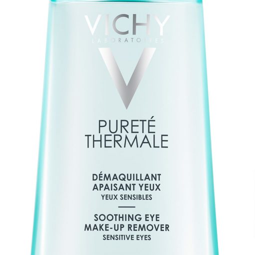 Vichy Pureté Thermale Démaquillant Waterproof Biphasé Yeux Sensibles | 100ml – Image 3