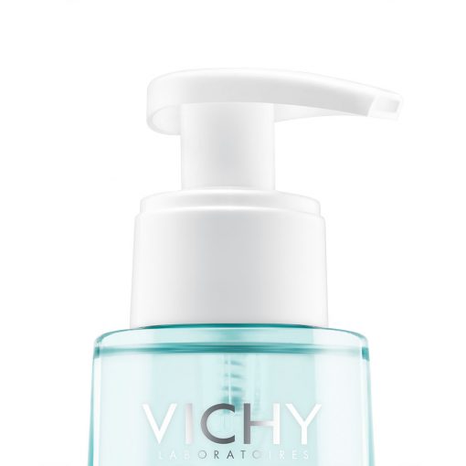 Vichy Pureté Thermale Gel Frais Nettoyant Peau Sensible | 200ml – Image 4