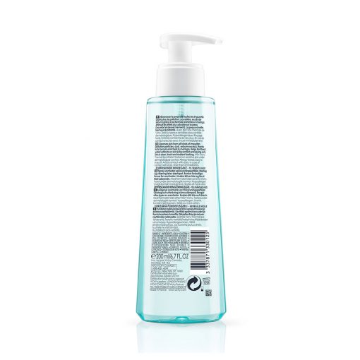 Vichy Pureté Thermale Gel Frais Nettoyant Peau Sensible | 200ml – Image 5